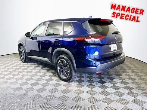 Used 2024 Nissan Rogue SV FWD image 6