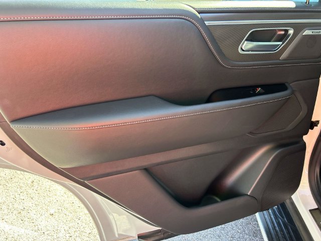 Certified 2026 INFINITI QX80 Pure w/ Cargo Package AWD/4WD image 19