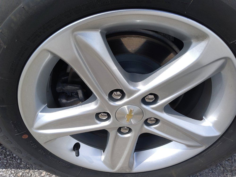 Used 2025 Chevrolet Malibu LS w/ Driver Confidence Package FWD image 31