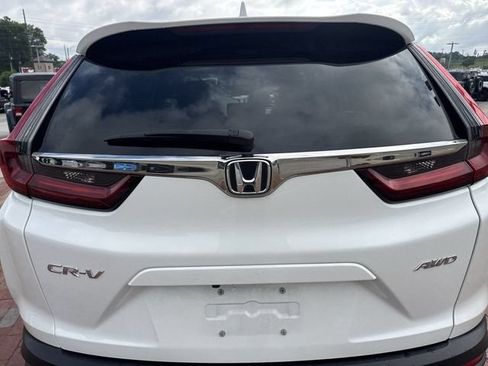 Used 2021 Honda CR-V EX image 9