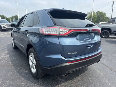 Used 2018 Ford Edge SE AWD/4WD image 9