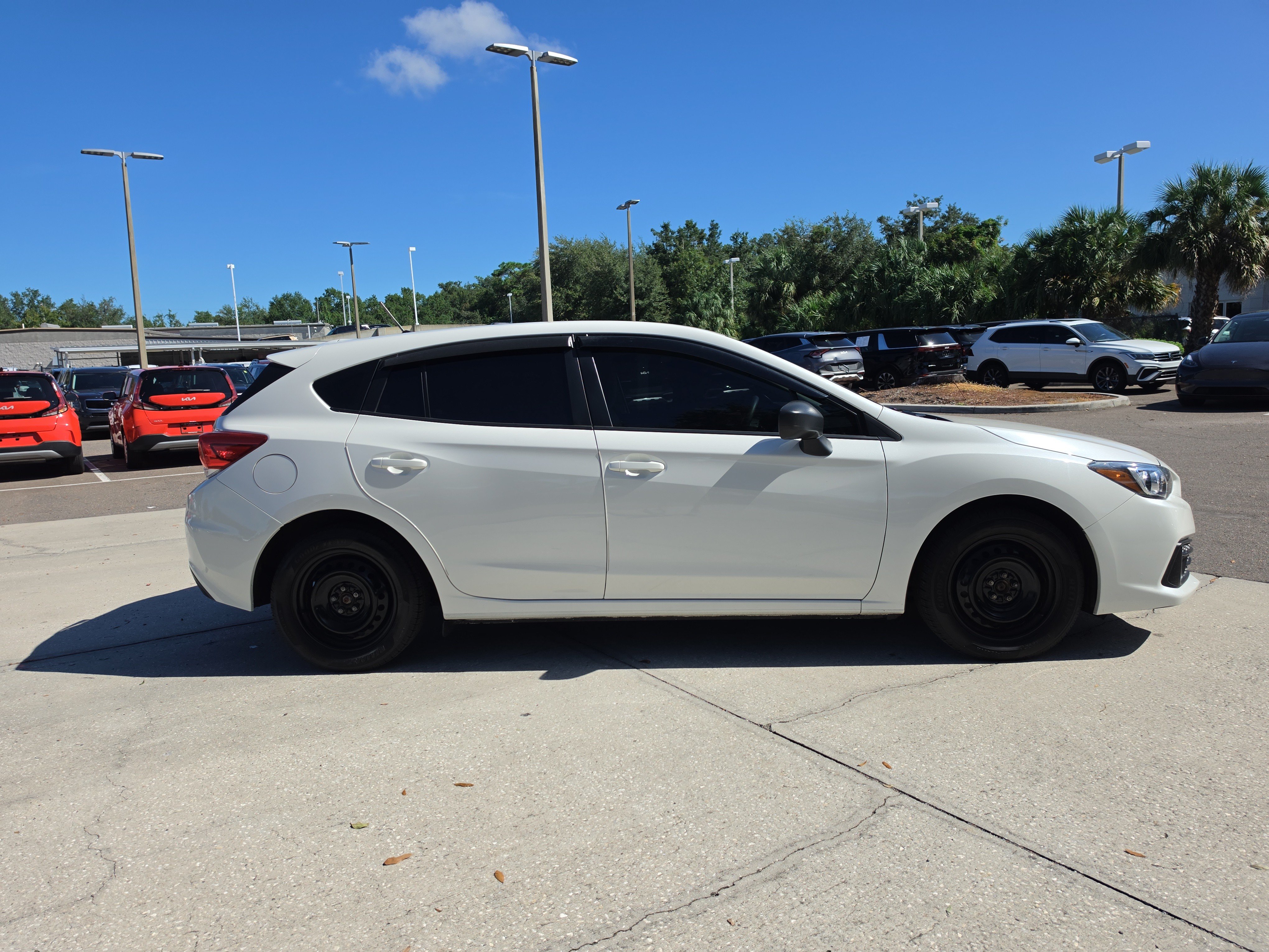 Used 2022 Subaru Impreza 2.0i AWD/4WD image 9