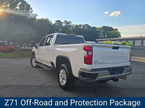Certified 2025 Chevrolet Silverado 2500 LT AWD/4WD image 5