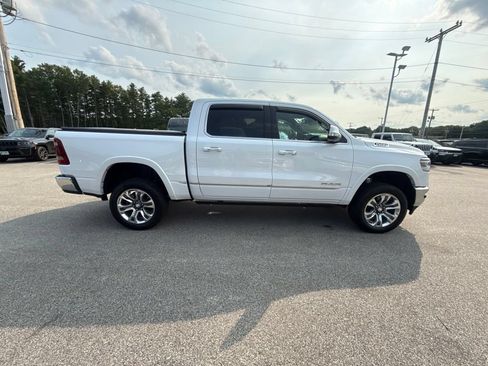 Certified 2022 RAM 1500 Limited AWD/4WD image 6