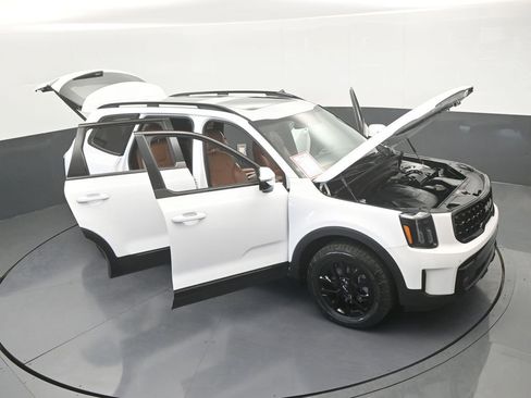 Used 2024 Kia Telluride SX X-Pro AWD/4WD image 78