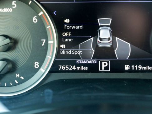 Used 2020 INFINITI QX50 Essential w/ Edition 30 Package image 44