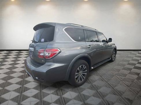 Used 2020 Nissan Armada SL w/ Premium Package RWD image 6