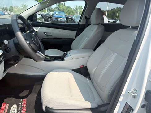 Used 2026 Hyundai Tucson SEL AWD/4WD image 12