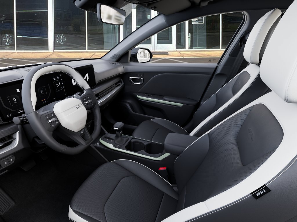 New 2026 Kia K4 GT-Line Turbo w/ GT-Line Premium Package FWD image 17