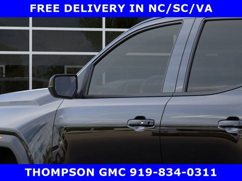 New 2026 GMC Canyon Elevation w/ Convenience Package image 12