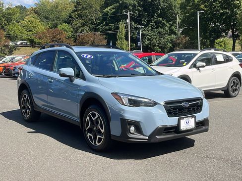 Used 2019 Subaru Crosstrek 2.0i Limited w/ Moonroof Package image 2