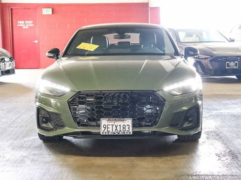 Used 2023 Audi A5 2.0T Premium Plus w/ Premium Plus AWD/4WD image 6