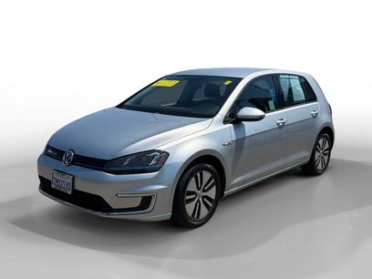 Used 2015 Volkswagen e-Golf SEL Premium