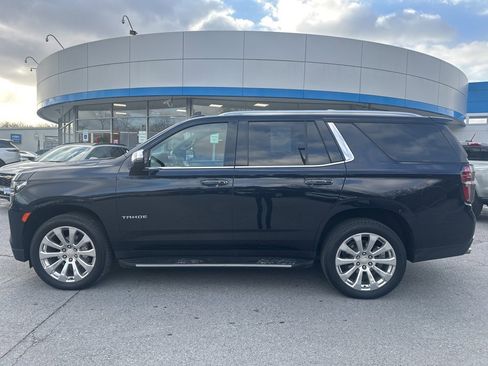 Used 2023 Chevrolet Tahoe Premier image 8