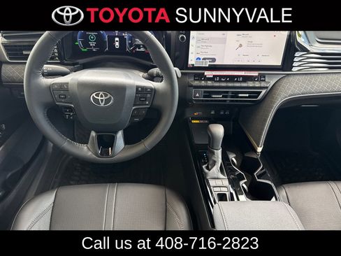Certified 2026 Toyota Camry XLE FWD image 19
