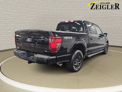Used 2024 Ford F150 XLT w/ Equipment Group 302A MID AWD/4WD image 5