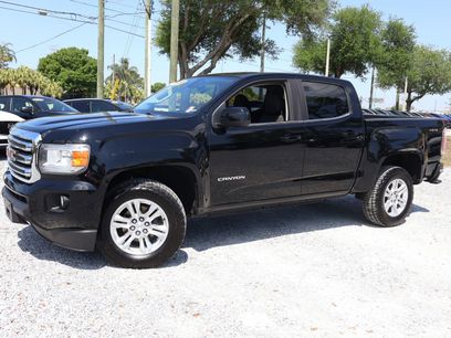 Used 2019 GMC Canyon SLE
