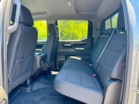 Used 2024 Chevrolet Silverado 1500 RST w/ Convenience Package II AWD/4WD image 28