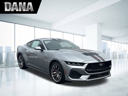 Certified 2024 Ford Mustang GT Premium image 1