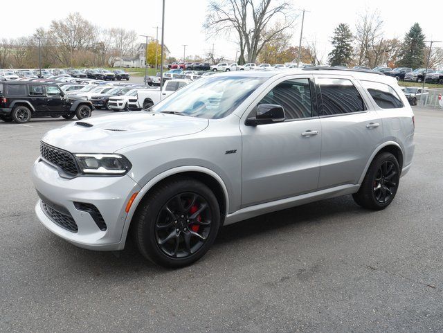 Used 2024 Dodge Durango SRT AWD/4WD image 12