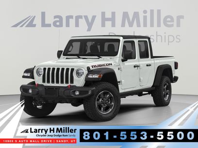Used 2021 Jeep Gladiator Rubicon