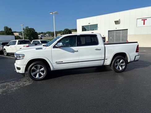 Used 2020 RAM 1500 Limited w/ Body Color Bumper Group AWD/4WD image 15