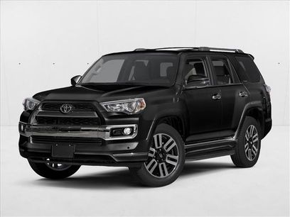 Used 2016 Toyota 4Runner Limited