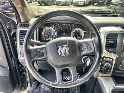 Used 2016 RAM 1500 Big Horn AWD/4WD image 11