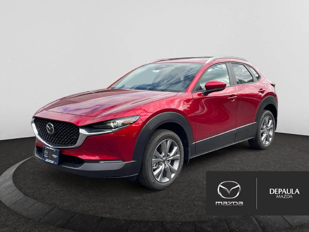 New 2026 MAZDA CX-30 AWD 2.5 S image 1