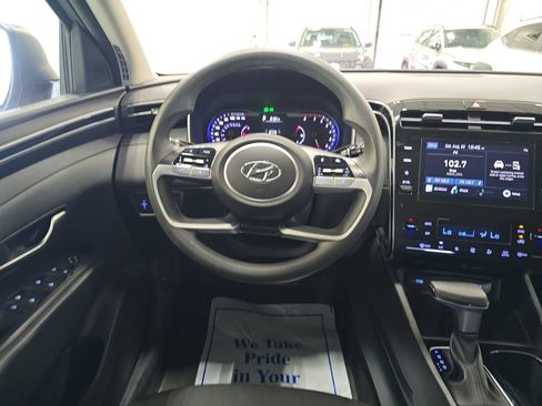Certified 2024 Hyundai Tucson SEL AWD/4WD image 14