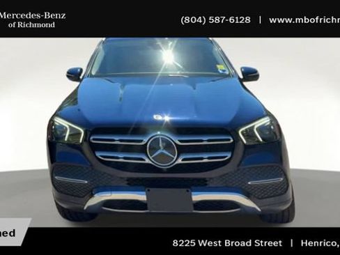Used 2020 Mercedes-Benz GLE 350 4MATIC image 5
