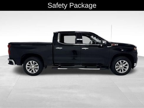 Certified 2020 Chevrolet Silverado 1500 LTZ w/ LTZ Plus Package image 7