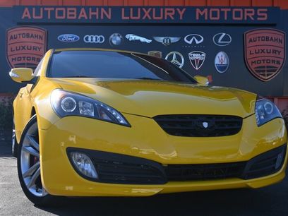 Used 2012 Hyundai Genesis 3.8