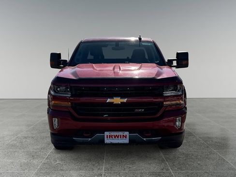 Used 2018 Chevrolet Silverado 1500 LT w/ All Star Edition image 8