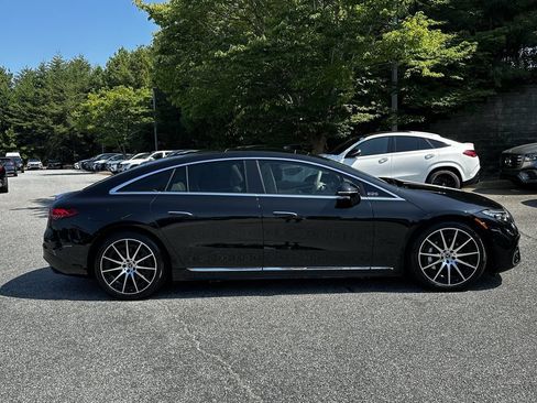 Certified 2023 Mercedes-Benz EQS 580 4MATIC Sedan image 9