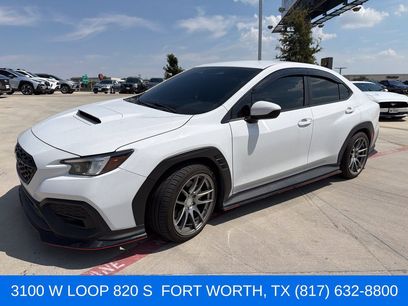 Used 2024 Subaru WRX