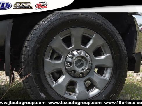 Used 2017 Ford F350 Lariat w/ Lariat Ultimate Package AWD/4WD image 9