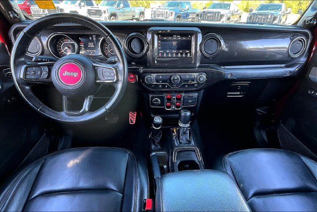 Used 2021 Jeep Gladiator Sport AWD/4WD image 8
