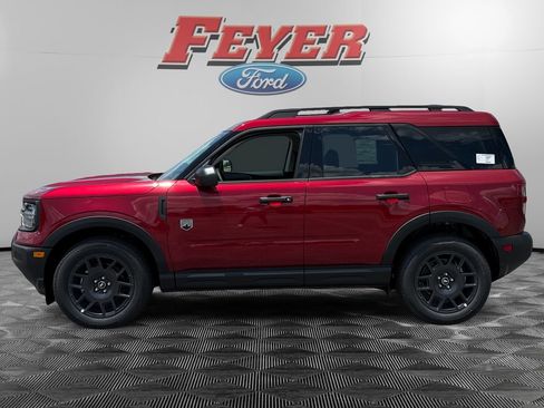 New 2026 Ford Bronco Sport Big Bend w/ Convenience Package AWD/4WD image 4