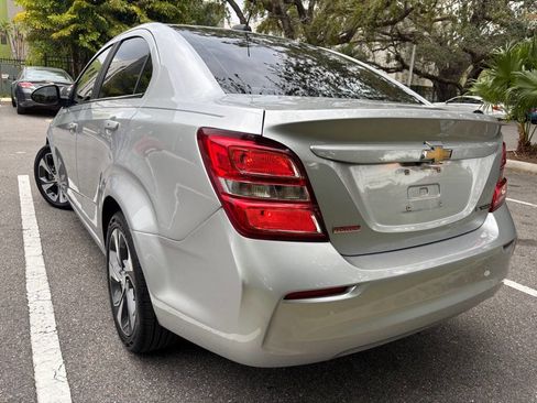 Used 2017 Chevrolet Sonic Premier image 3