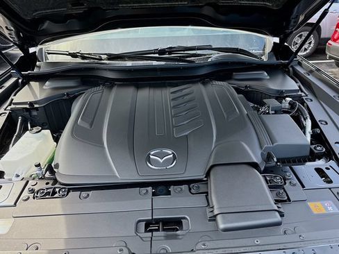 New 2026 MAZDA CX-90 3.3 Turbo S w/ Premium Plus AWD/4WD image 33