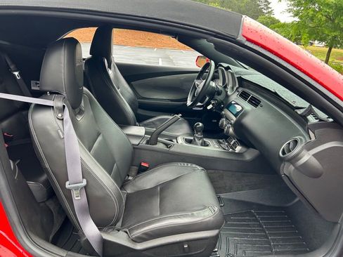 Used 2011 Chevrolet Camaro SS w/ RS Package RWD image 55
