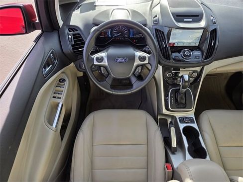 Used 2016 Ford C-MAX Energi SEL w/ Equipment Group 303A image 12