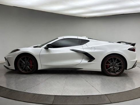 Used 2023 Chevrolet Corvette Stingray Preferred Conv w/ Z51 Performance Package image 2