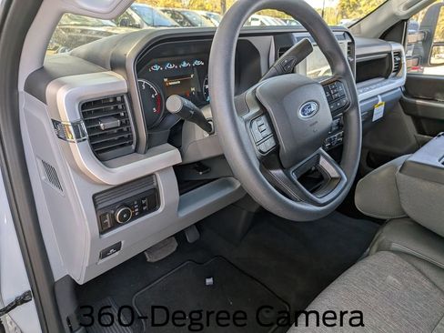 New 2026 Ford F350 XL w/ STX Appearance Package image 31