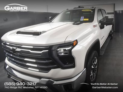 Used 2024 Chevrolet Silverado 2500 LTZ w/ LTZ Convenience Package