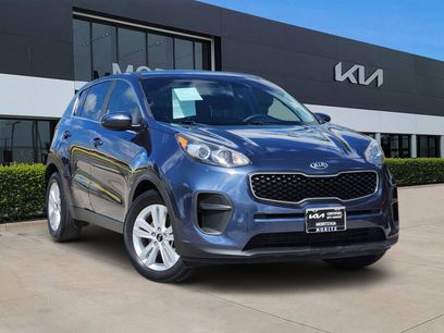 Certified 2018 Kia Sportage LX