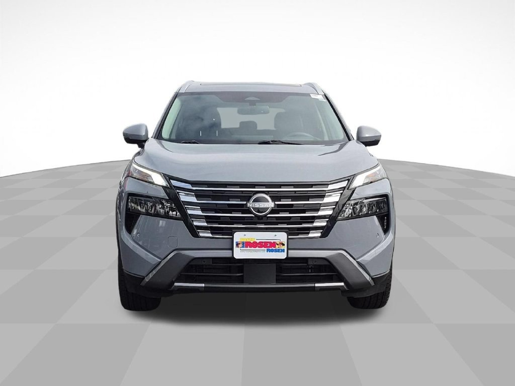 Used 2025 Nissan Rogue SL w/ SL Premium Package AWD/4WD image 8