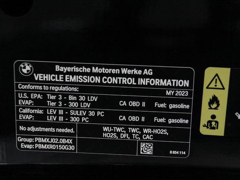 Certified 2023 BMW 430i Convertible w/ Convenience Package image 33