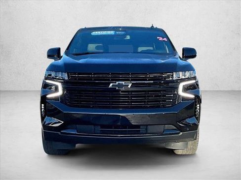 Used 2024 Chevrolet Tahoe RST w/ Luxury Package image 3